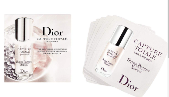 Serum phục hồi tái sinh chống lão hoá từ sâu bên trong da Dior Capture  Youth Intense Rescue của Pháp chai 30ml  Serum Dior Youth xanh đậm